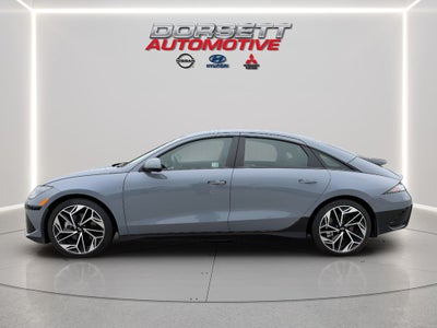 2024 Hyundai IONIQ 6 SEL