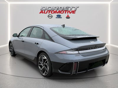 2024 Hyundai IONIQ 6 SEL