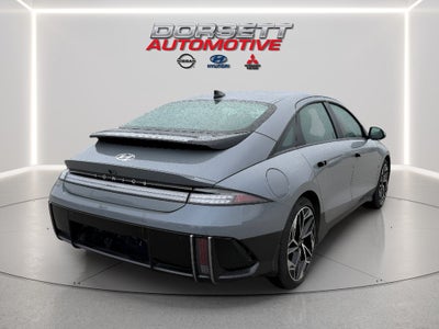 2024 Hyundai IONIQ 6 SEL