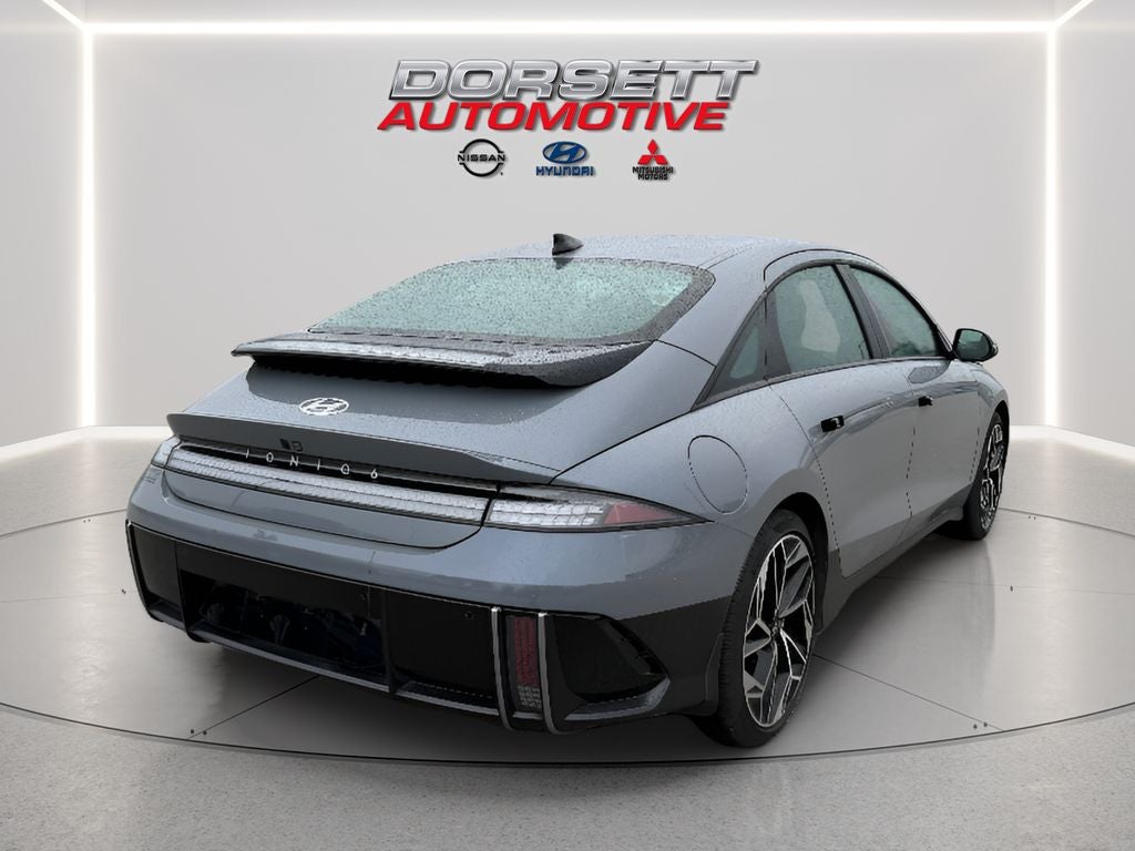 2024 Hyundai IONIQ 6 SEL