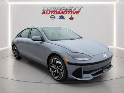 2024 Hyundai IONIQ 6 SEL