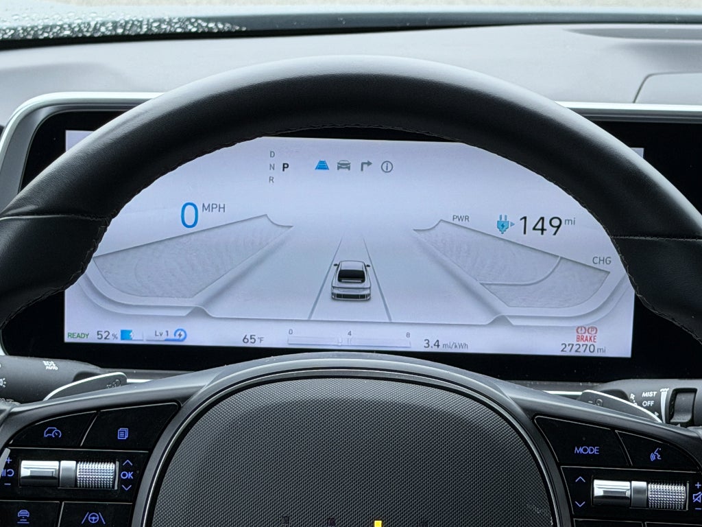 2024 Hyundai IONIQ 6 SEL