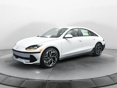 2025 Hyundai IONIQ 6 SEL