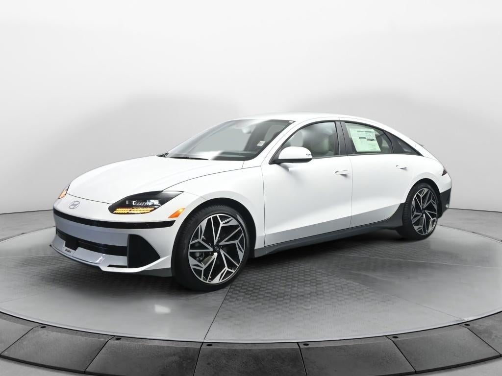 2025 Hyundai IONIQ 6 SEL