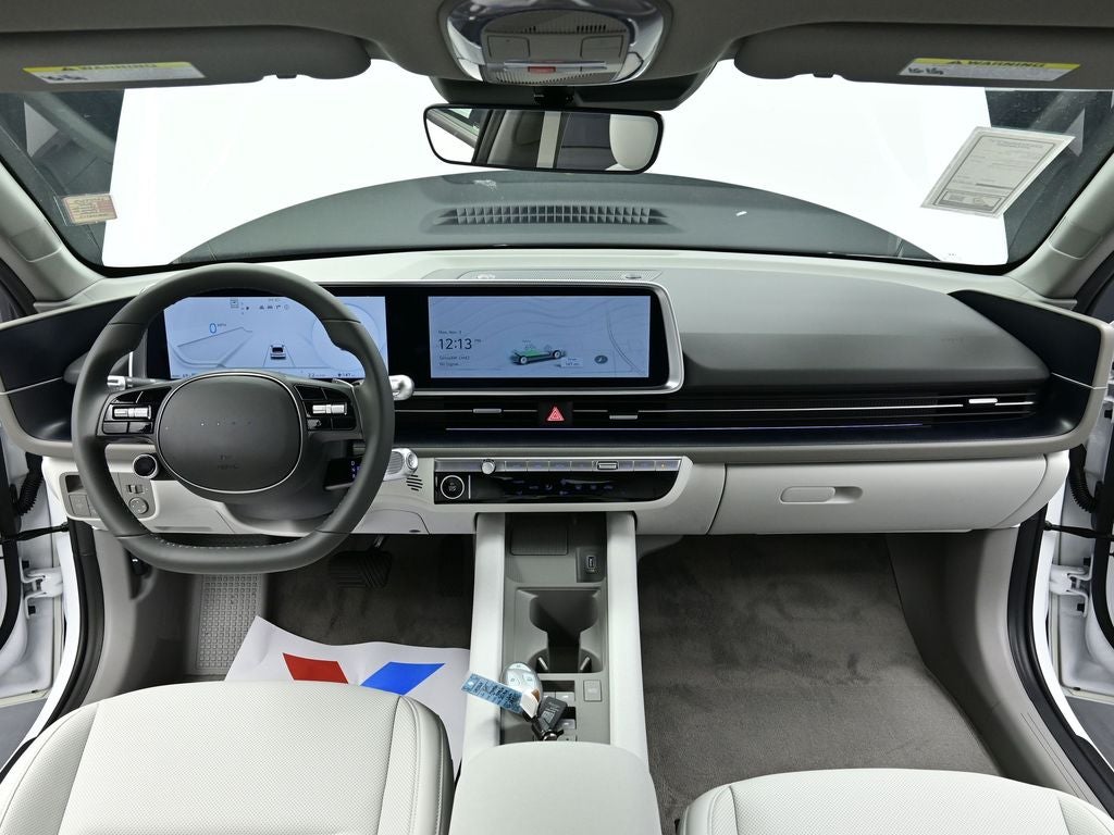 2025 Hyundai IONIQ 6 SEL