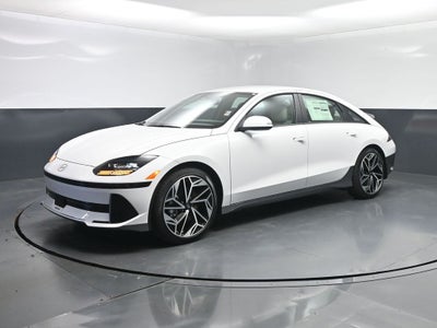 2025 Hyundai IONIQ 6 SEL