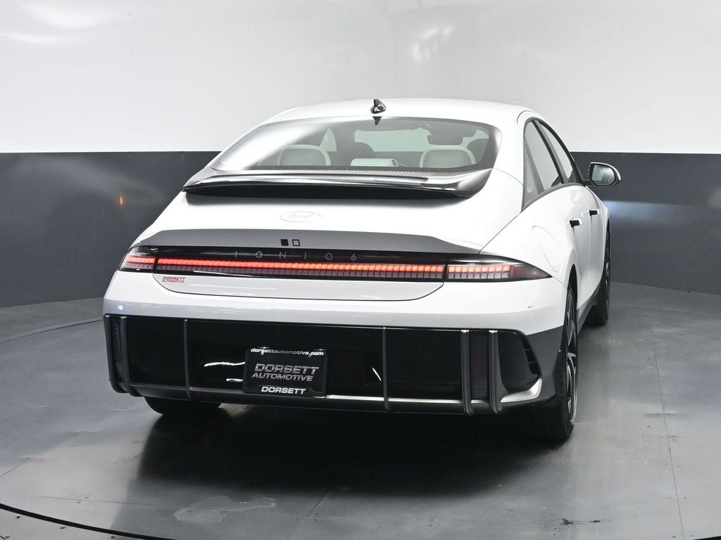 2025 Hyundai IONIQ 6 SEL