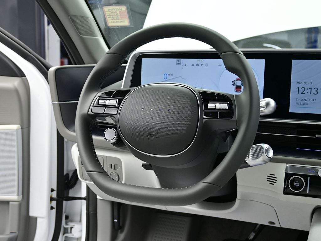 2025 Hyundai IONIQ 6 SEL