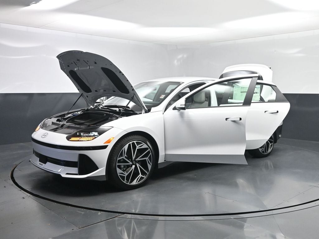 2025 Hyundai IONIQ 6 SEL