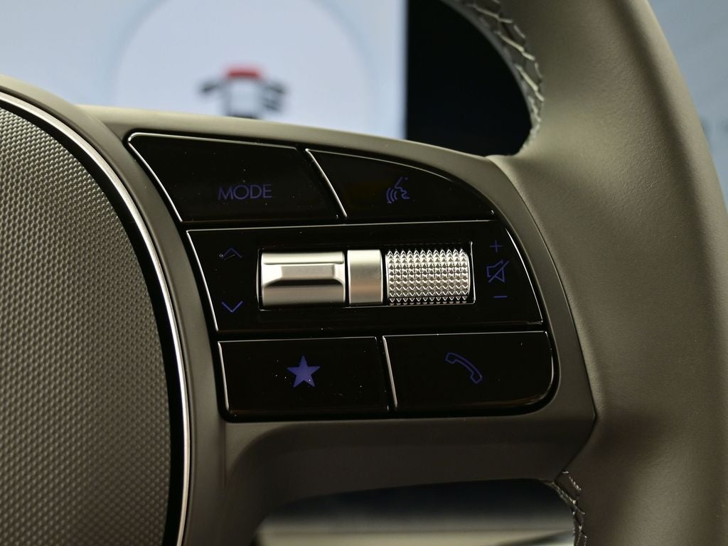 2025 Hyundai IONIQ 6 SEL