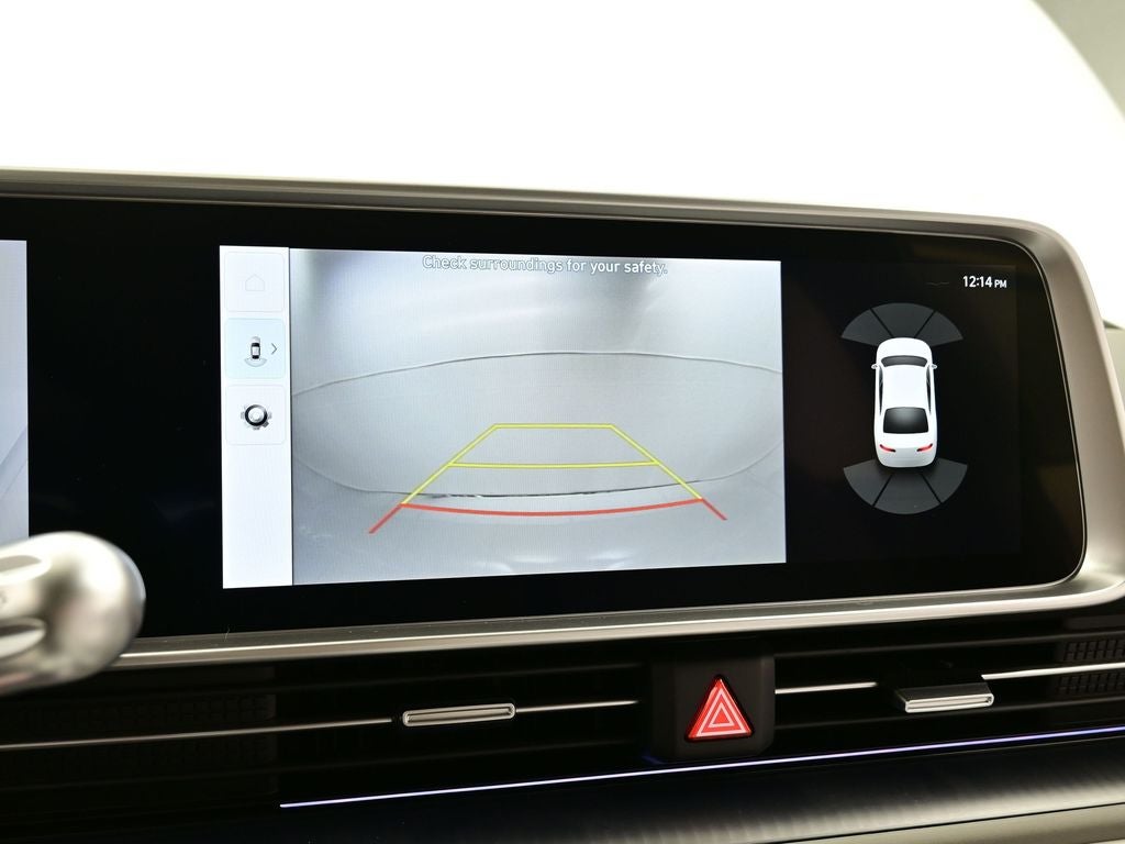 2025 Hyundai IONIQ 6 SEL