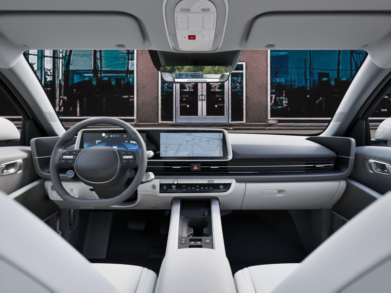 2025 Hyundai IONIQ 6 SEL