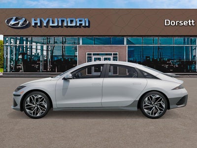 2025 Hyundai IONIQ 6 SEL