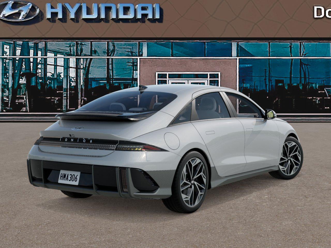 2025 Hyundai IONIQ 6 SEL
