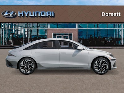 2025 Hyundai IONIQ 6 SEL
