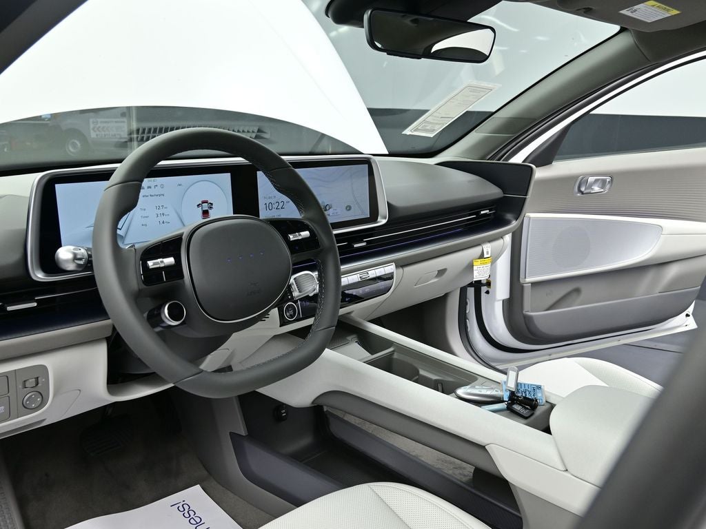 2025 Hyundai IONIQ 6 SEL
