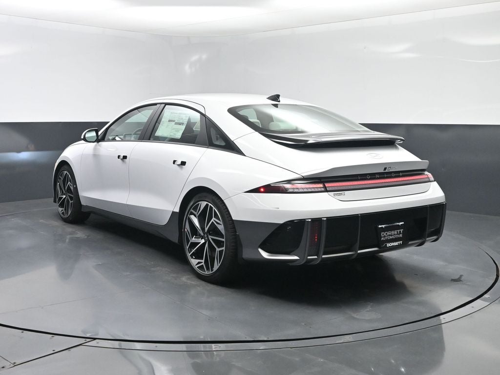 2025 Hyundai IONIQ 6 SEL