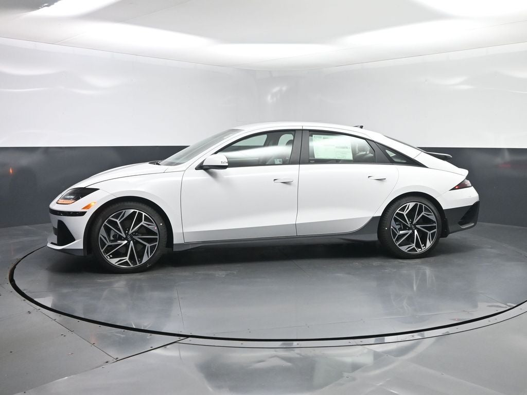 2025 Hyundai IONIQ 6 SEL