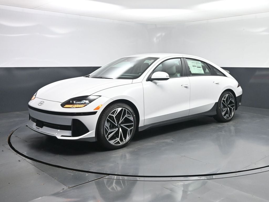 2025 Hyundai IONIQ 6 SEL