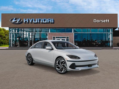 2025 Hyundai IONIQ 6 SEL