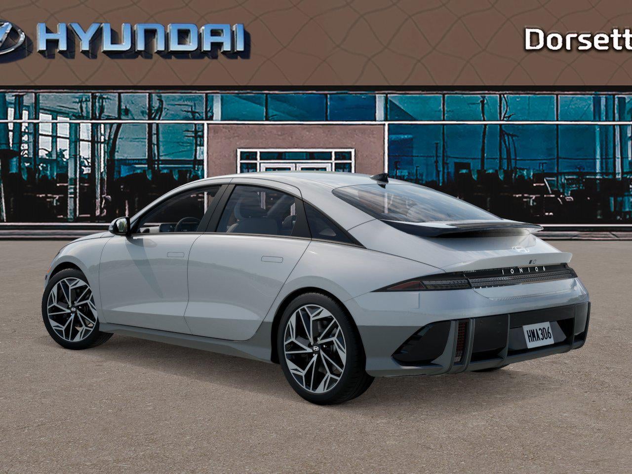 2025 Hyundai IONIQ 6 SEL