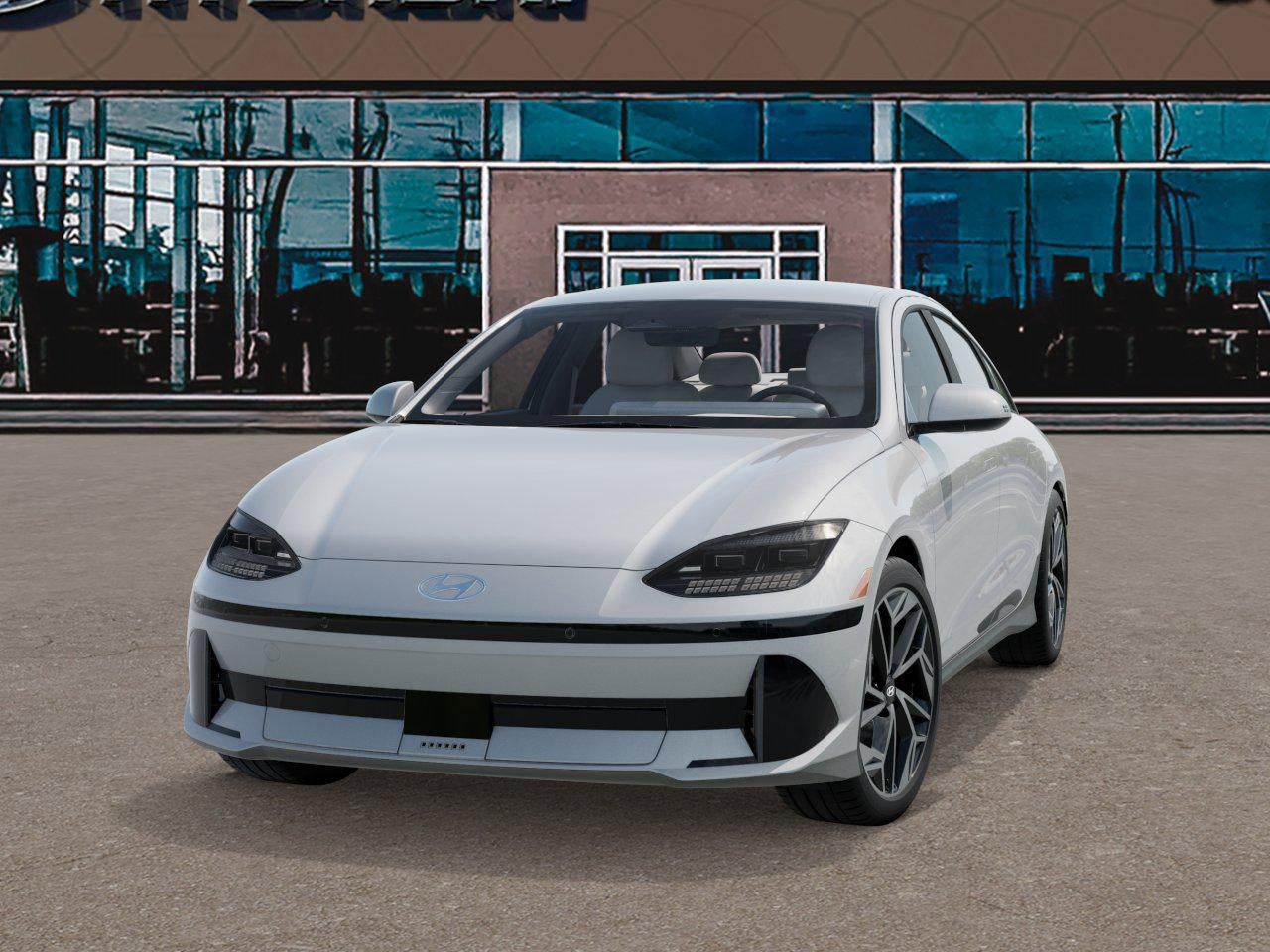 2025 Hyundai IONIQ 6 SEL