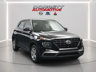 2020 Hyundai VENUE SE