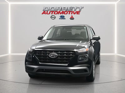 2020 Hyundai VENUE SE