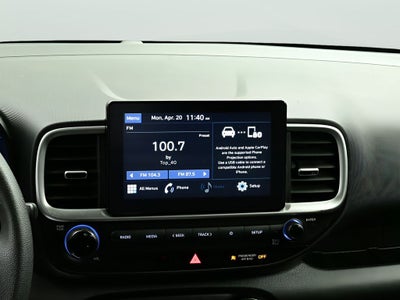 2020 Hyundai VENUE SE