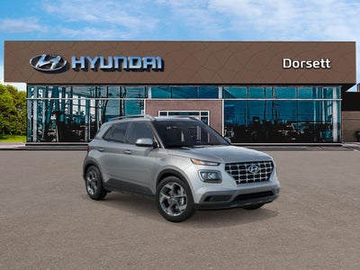 2026 Hyundai VENUE SEL