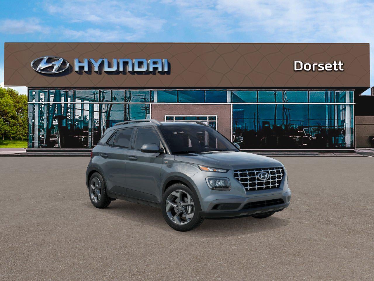 2026 Hyundai VENUE SEL