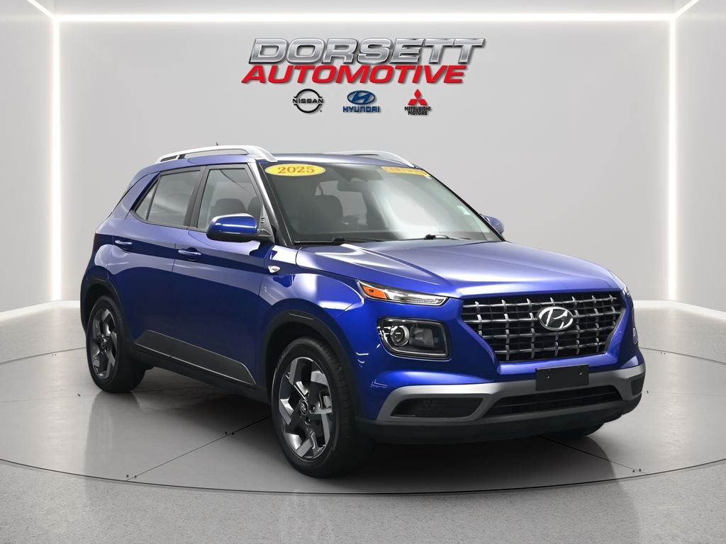 2025 Hyundai VENUE SEL