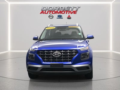 2025 Hyundai VENUE SEL