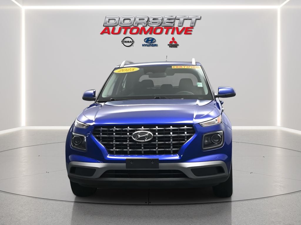 2025 Hyundai VENUE SEL