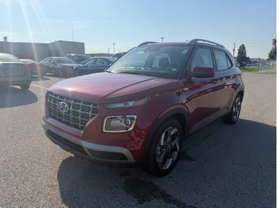 2025 Hyundai VENUE SEL