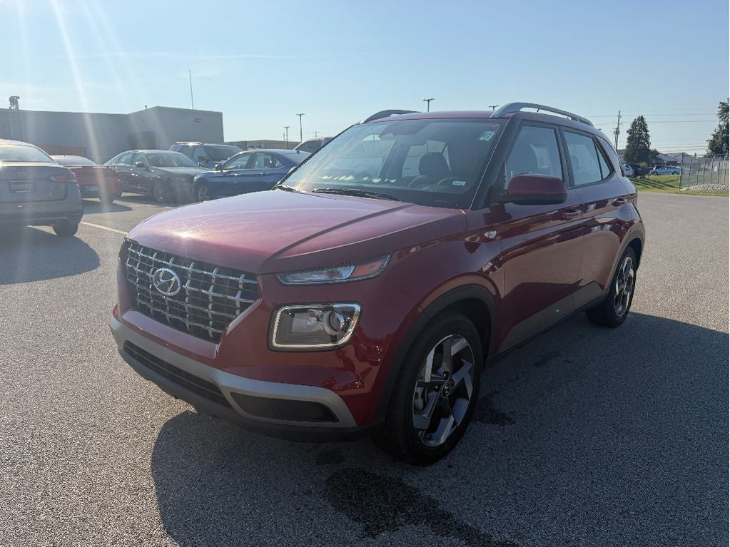 2025 Hyundai VENUE SEL