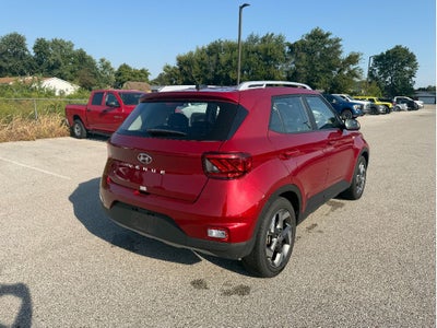 2025 Hyundai VENUE SEL