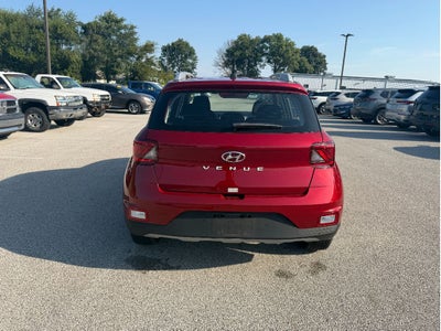 2025 Hyundai VENUE SEL