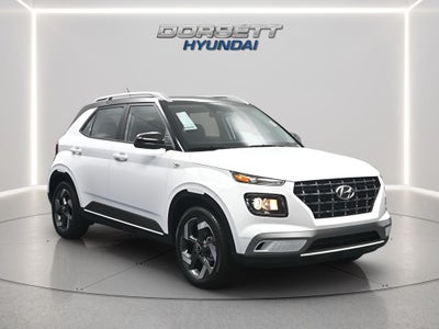 2026 Hyundai VENUE SEL