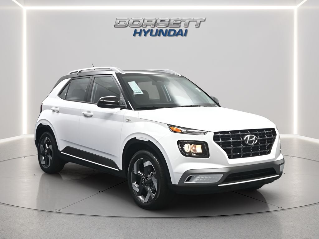 2026 Hyundai VENUE SEL