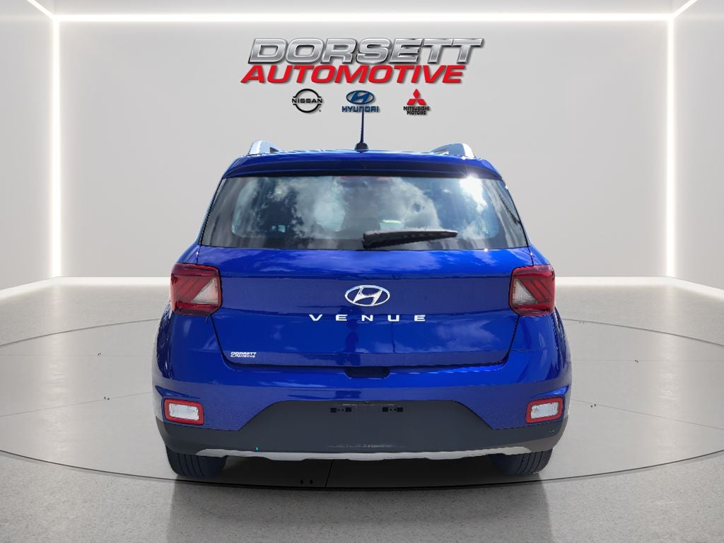 2024 Hyundai VENUE Limited