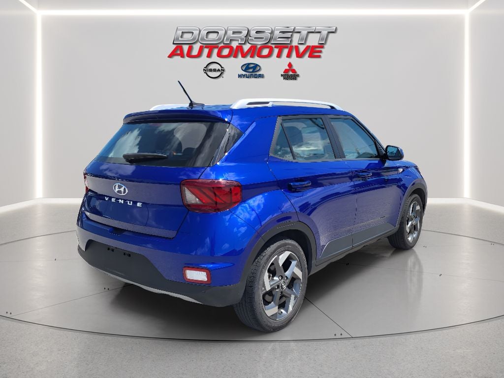2024 Hyundai VENUE Limited