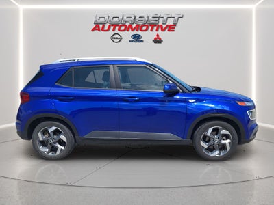 2024 Hyundai VENUE Limited