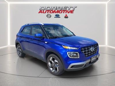 2024 Hyundai VENUE Limited