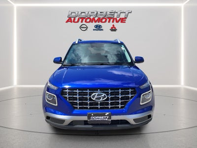 2024 Hyundai VENUE Limited