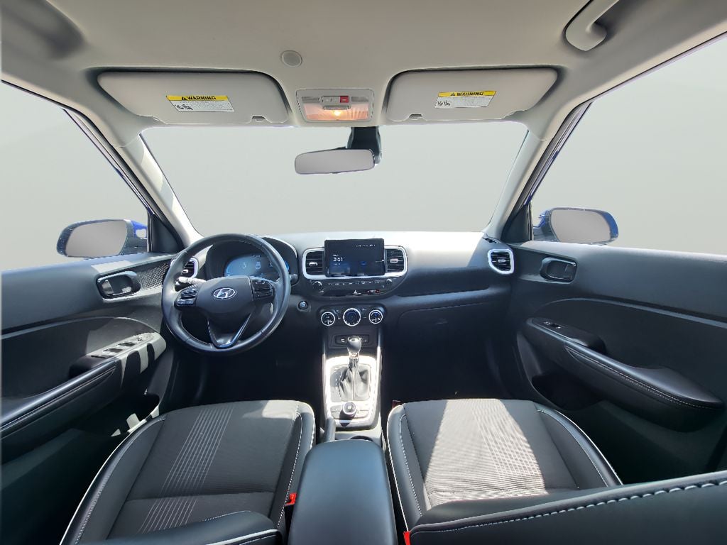 2024 Hyundai VENUE Limited