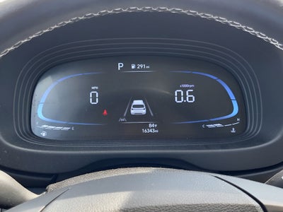 2024 Hyundai VENUE Limited