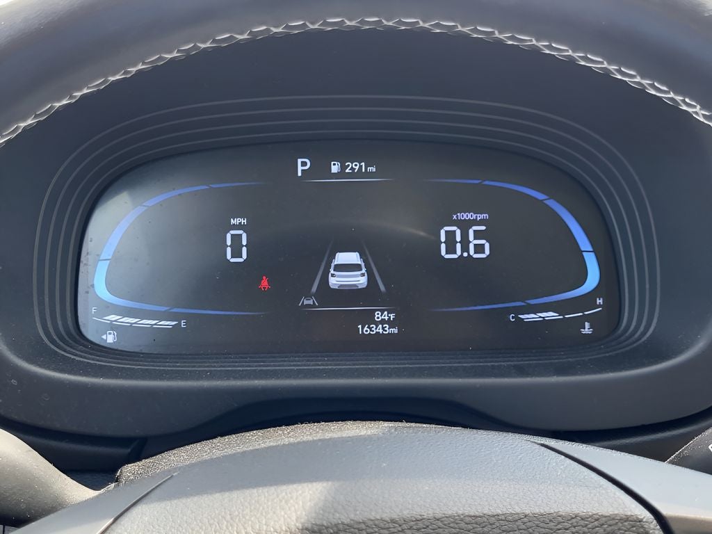 2024 Hyundai VENUE Limited