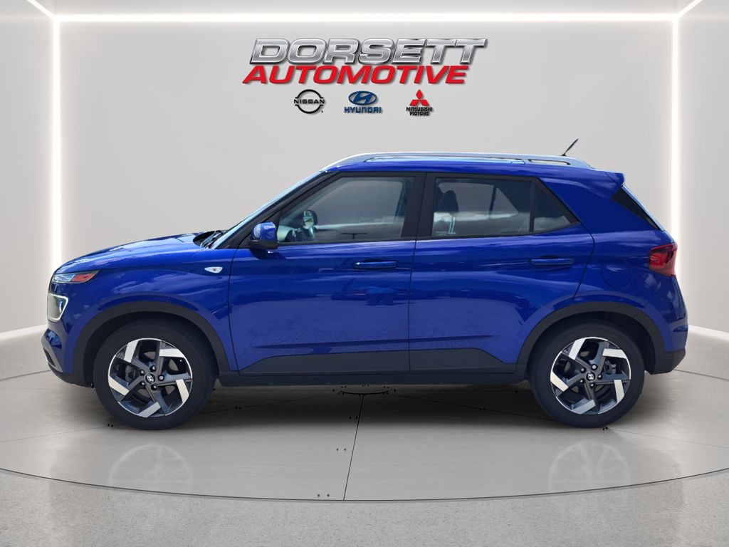 2024 Hyundai VENUE Limited