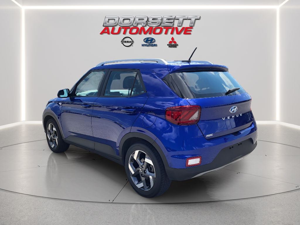 2024 Hyundai VENUE Limited